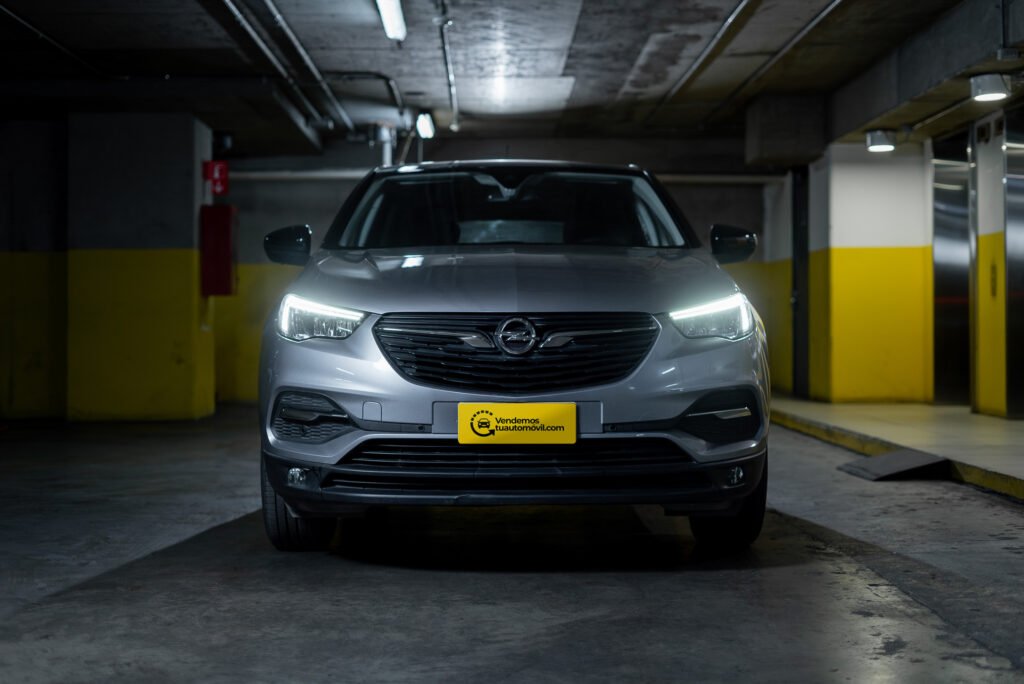 Opel Grandland X 1.2 2022