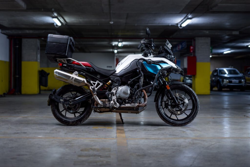 BMW F750 GS II 2021
