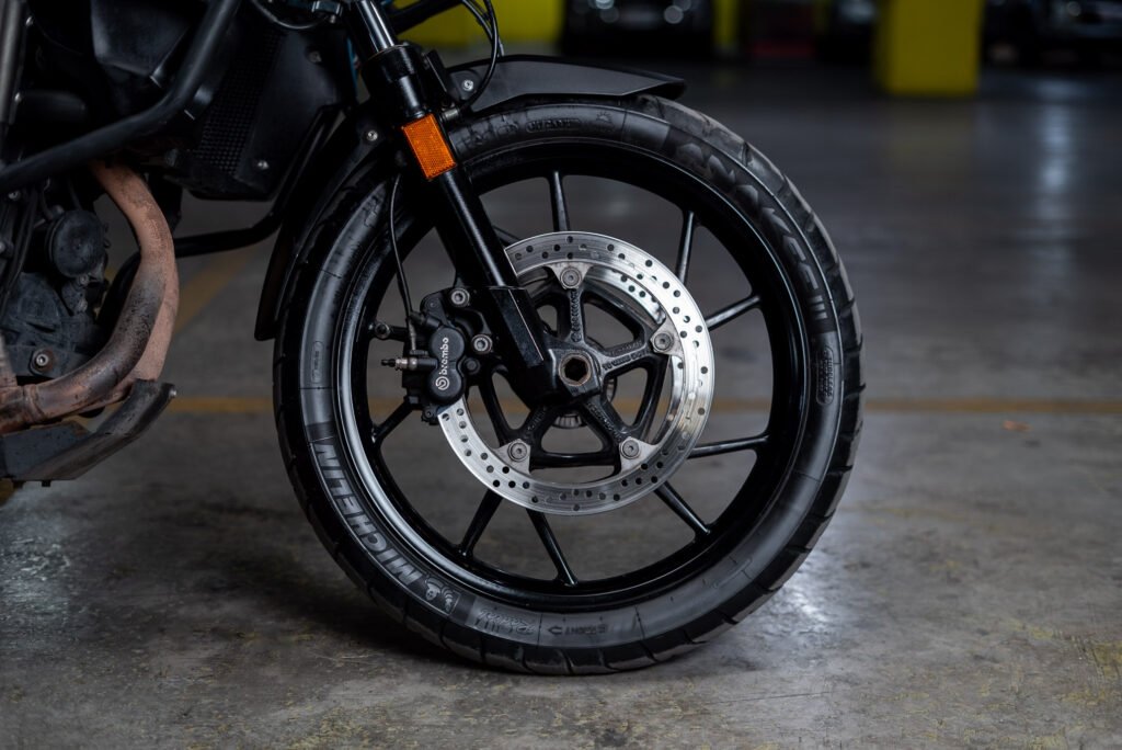 BMW F750 GS II 2021