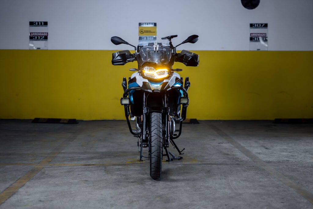 BMW F750 GS II 2021