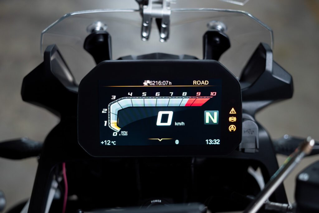 BMW F750 GS II 2021