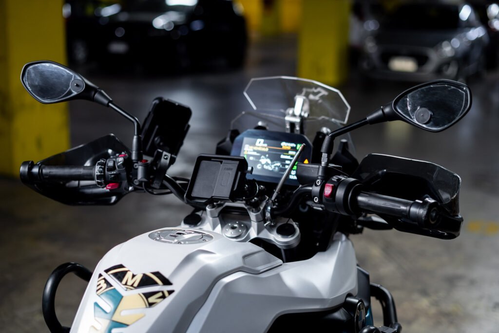 BMW F750 GS II 2021