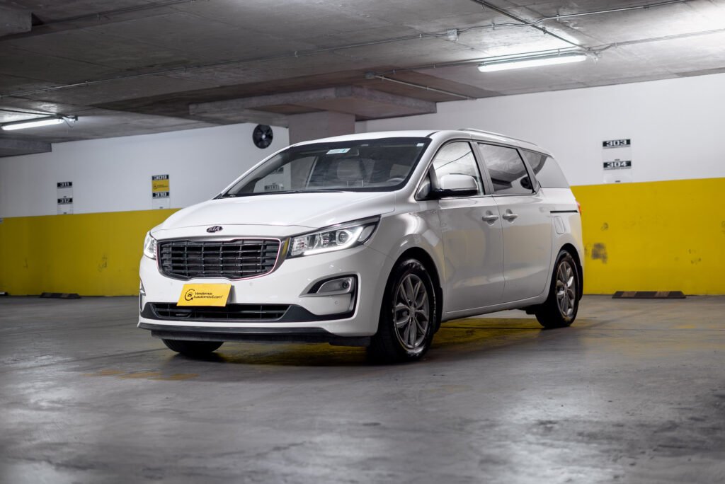 Kia Grand Carnival 3.3 2019