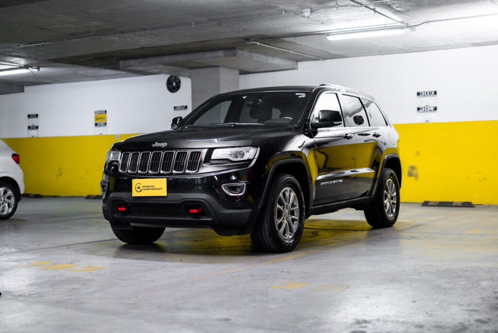 Jeep Grand Cherokee Laredo 3.6 2016