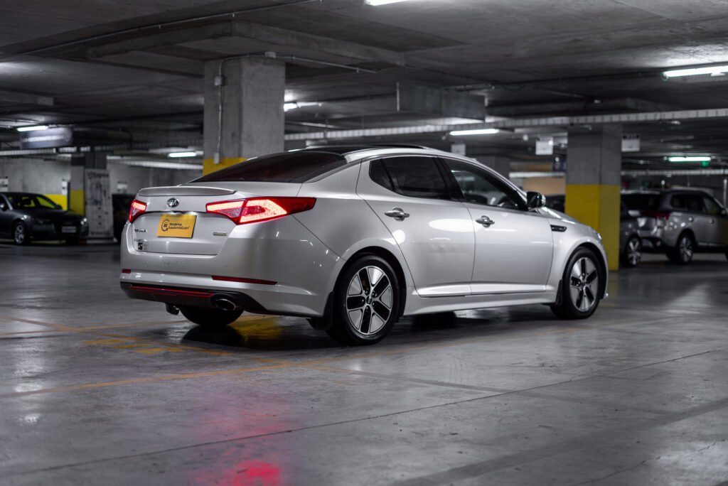 Kia Optima 2.0 Auto Hybrid Full 2014