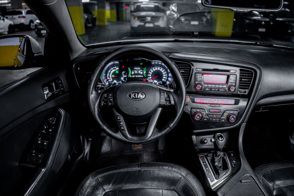 Kia Optima 2.0 Auto Hybrid Full 2014