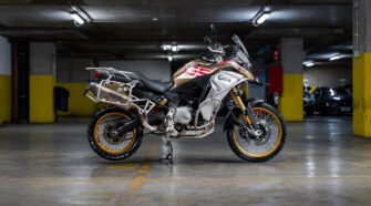 BMW F850 GS ADV II 2021