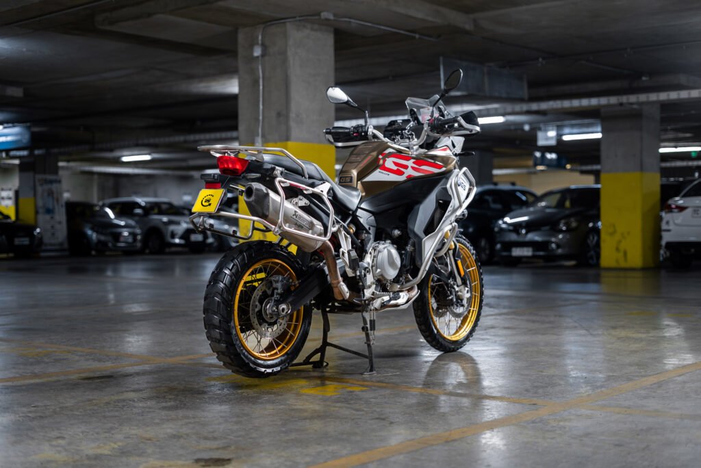 BMW F850 GS ADV II 2021