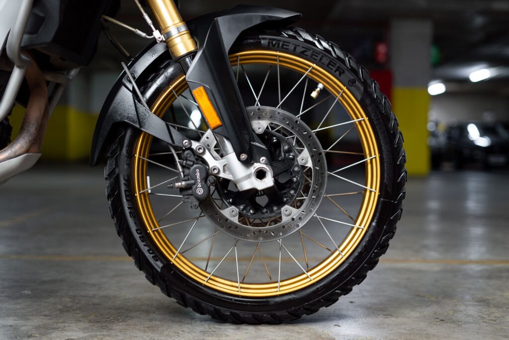 BMW F850 GS ADV II 2021