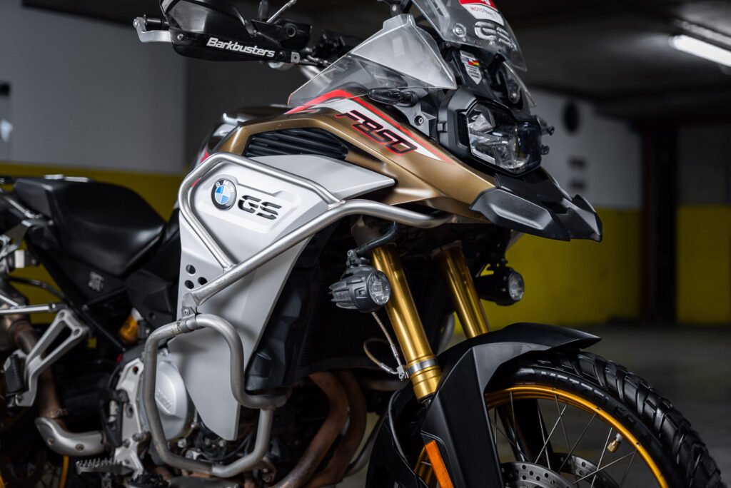 BMW F850 GS ADV II 2021