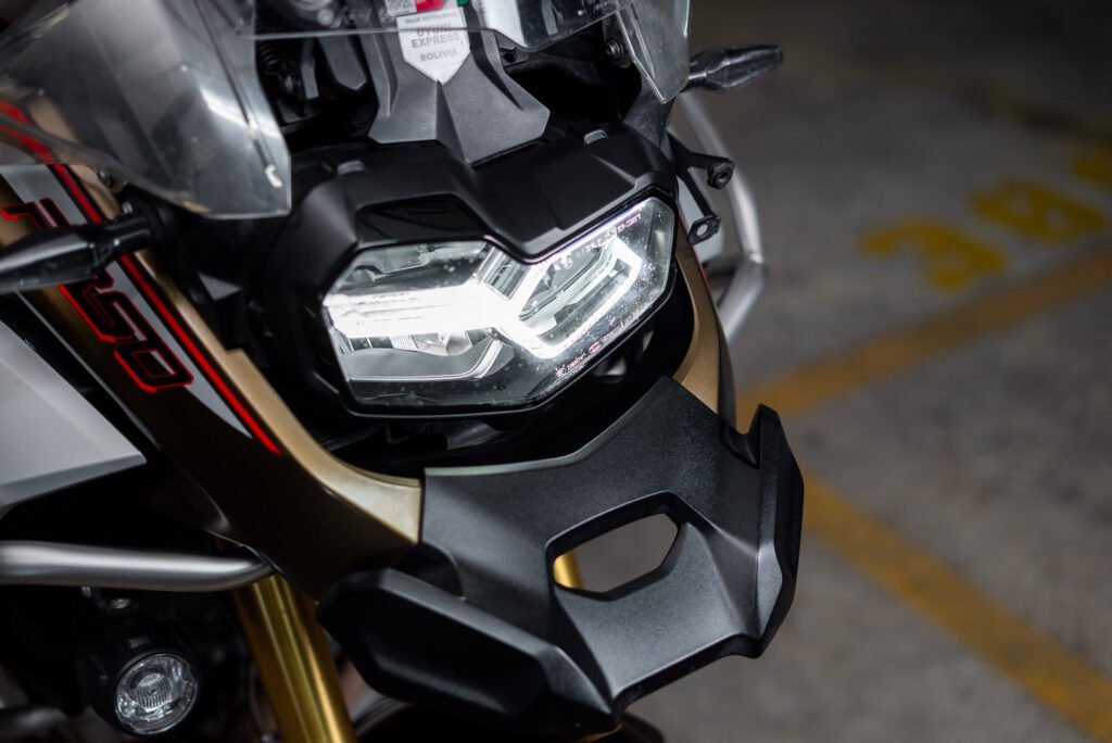BMW F850 GS ADV II 2021