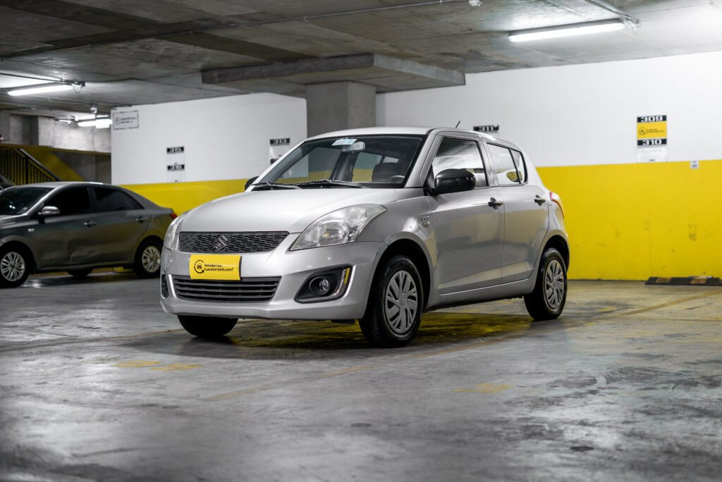 Suzuki Swift 1.2 2017