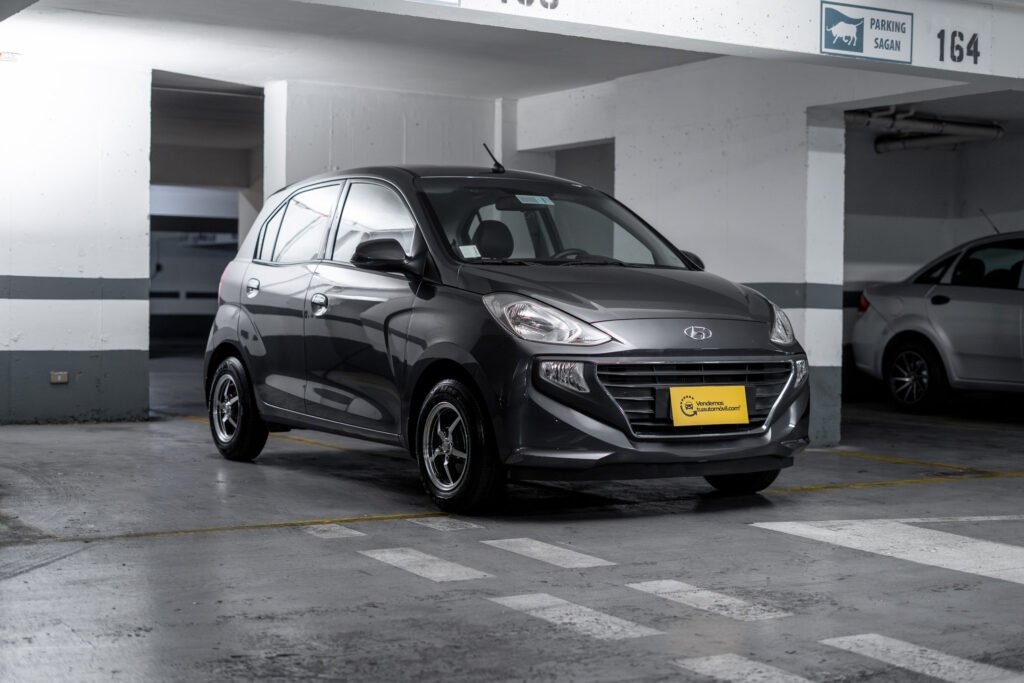 Hyundai Atos 1.1 2021