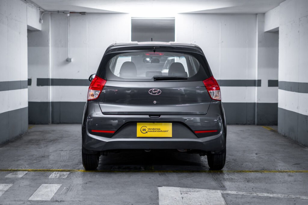 Hyundai Atos 1.1 2021