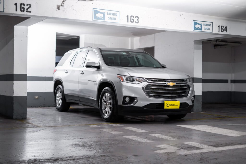 Chevrolet Traverse 3.6 2018