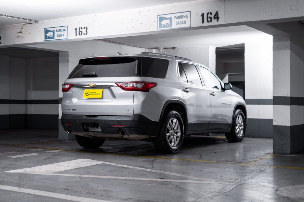 Chevrolet Traverse 3.6 2018