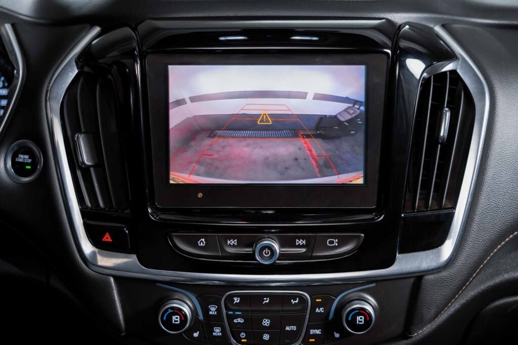 Chevrolet Traverse 3.6 2018