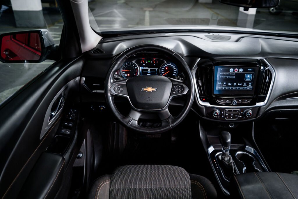 Chevrolet Traverse 3.6 2018