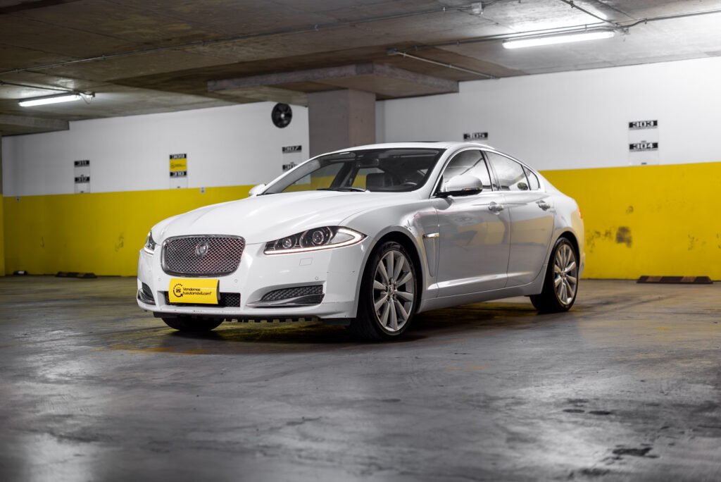 Jaguar XF 3.0 2013