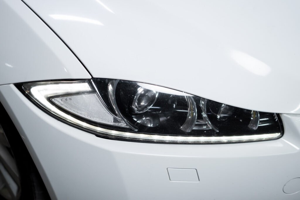 Jaguar XF 3.0 2013