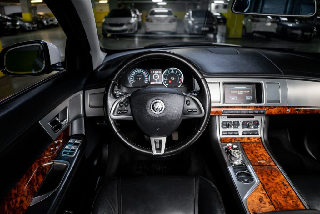 Jaguar XF 3.0 2013