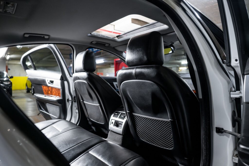 Jaguar XF 3.0 2013