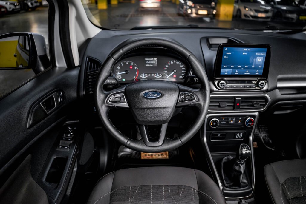 Ford Ecosport 1.5 2022