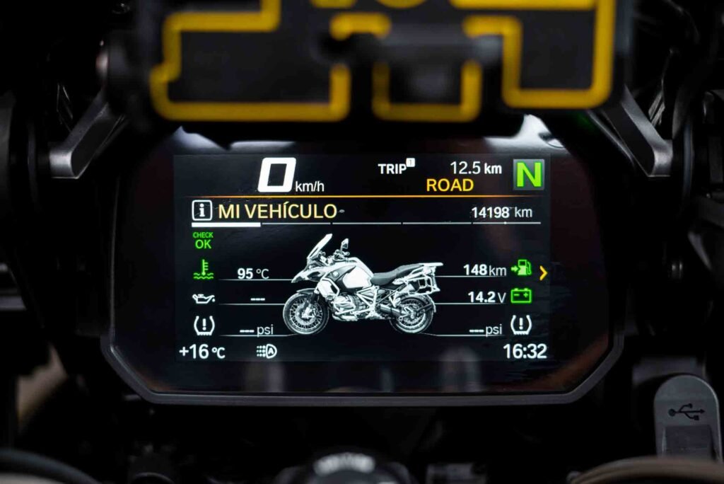 BMW R1250 GS Adventure Versión Aniversario 2022