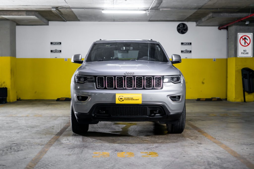 Jeep Grand Cherokee 3.6 2021