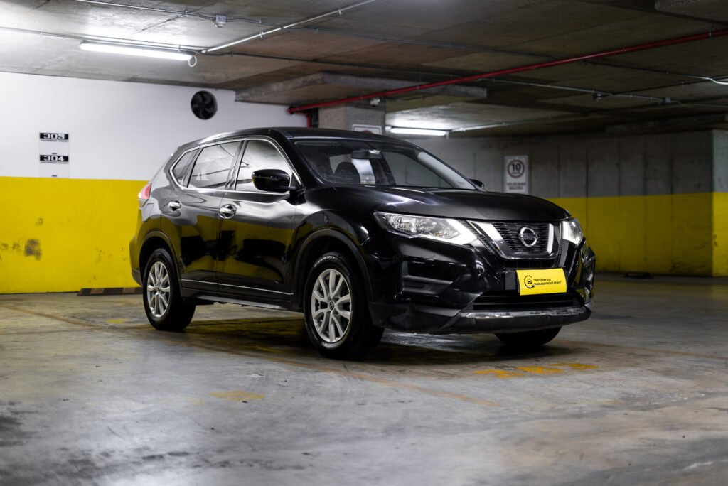 Nissan X-trail 2.5 2018