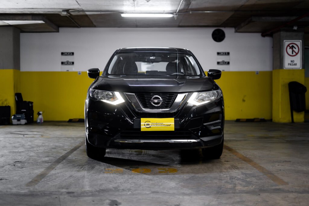 Nissan X-trail 2.5 2018