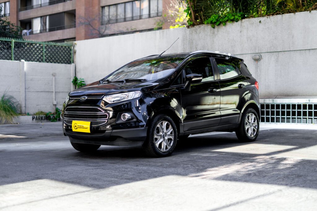 Ford Ecosport 1.6 2015