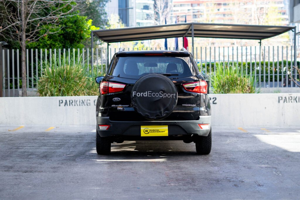 Ford Ecosport 1.6 2015