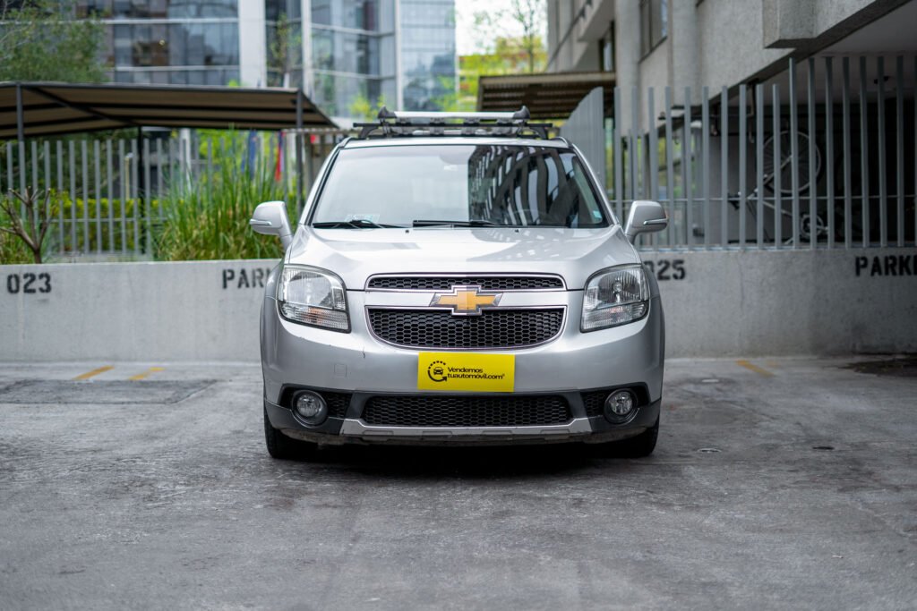 Chevrolet Orlando 2.0 2014