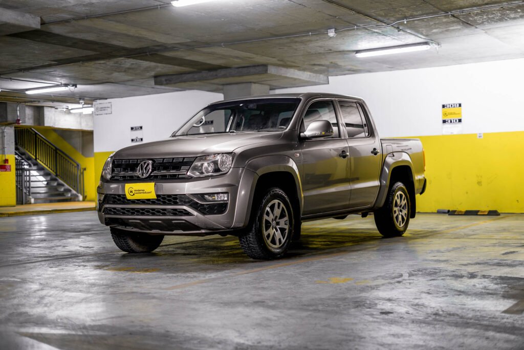 Volkswagen Amarok 2.0 2019