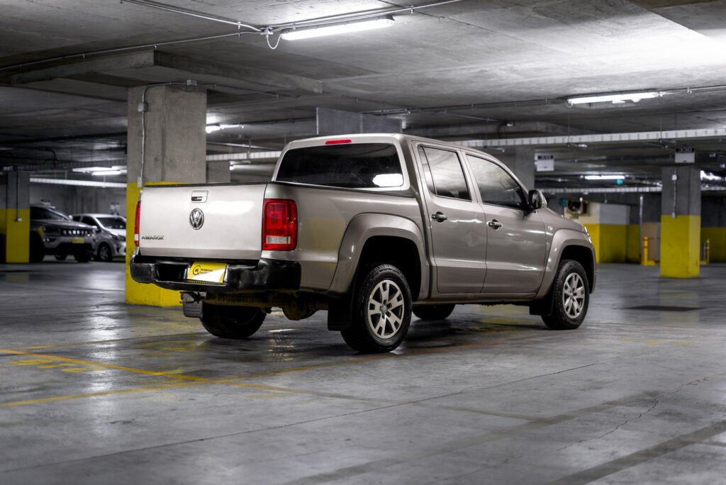 Volkswagen Amarok 2.0 2019