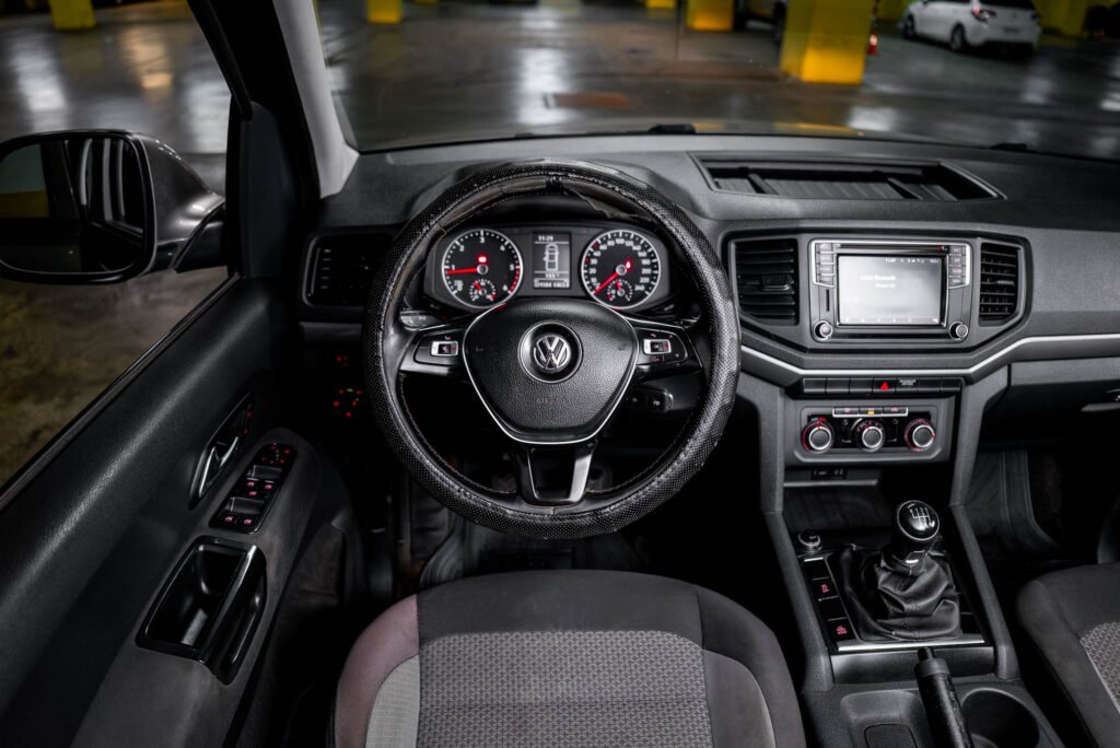 Volkswagen Amarok 2.0 2019