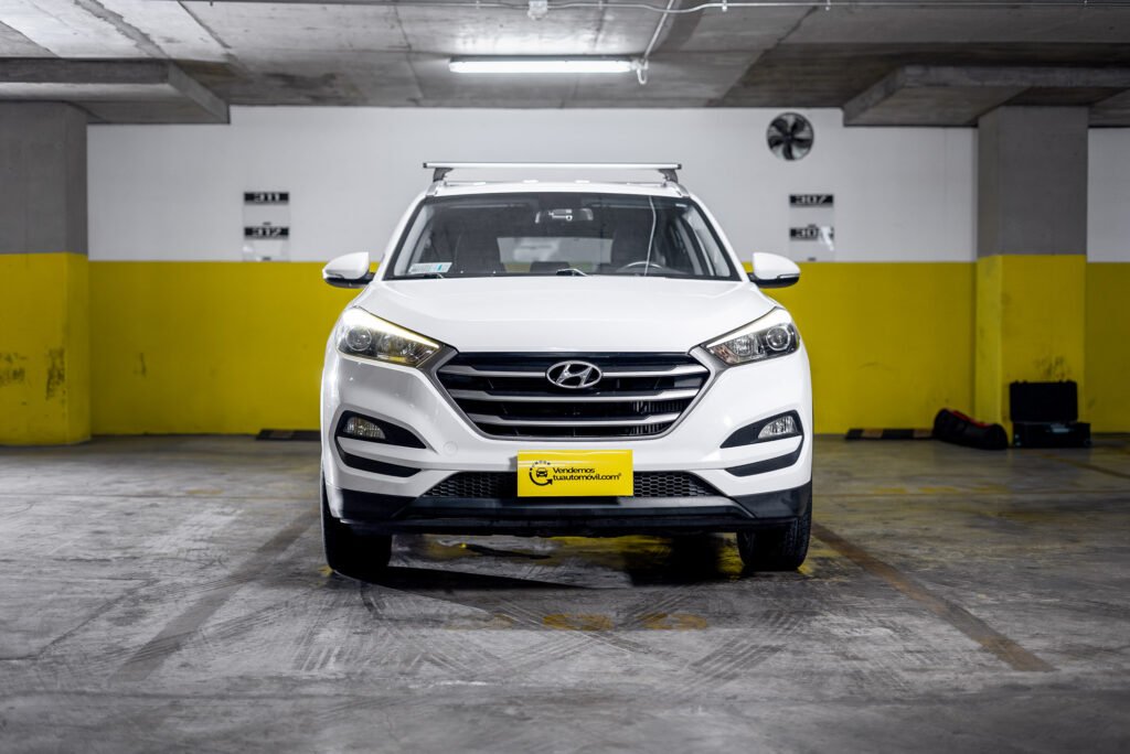 Hyundai Tucson 2.0 2016