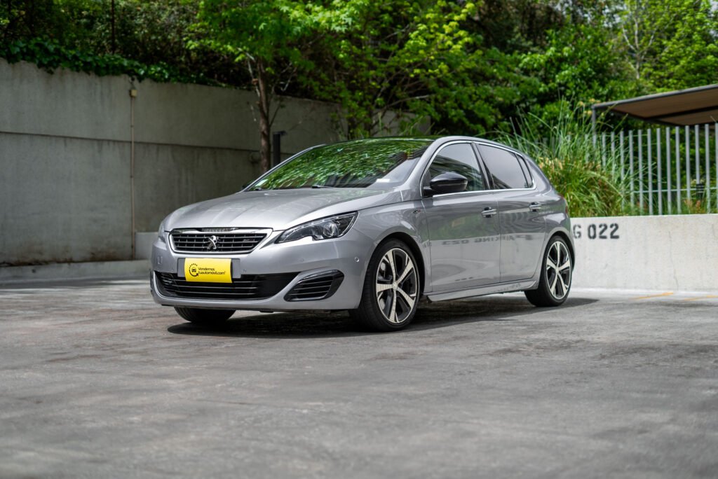 Peugeot 308 GT 2.0 2017