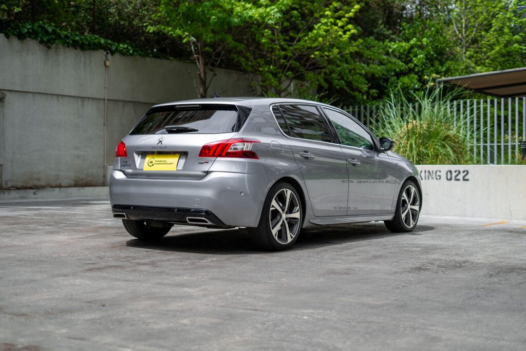 Peugeot 308 GT 2.0 2017