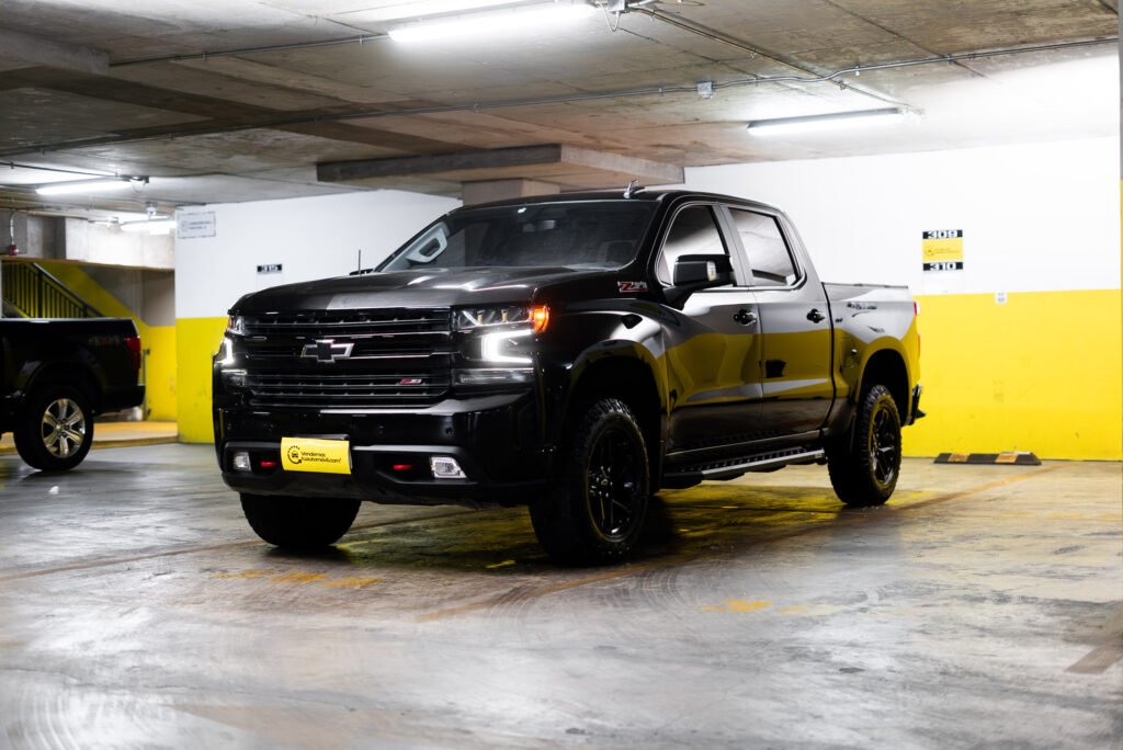 Chevrolet Silverado 5.3 2020