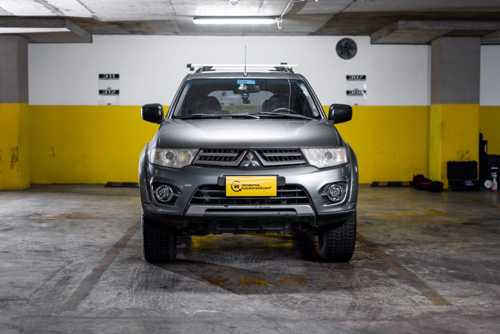 Mitsubishi Montero Sport 2.5 2014