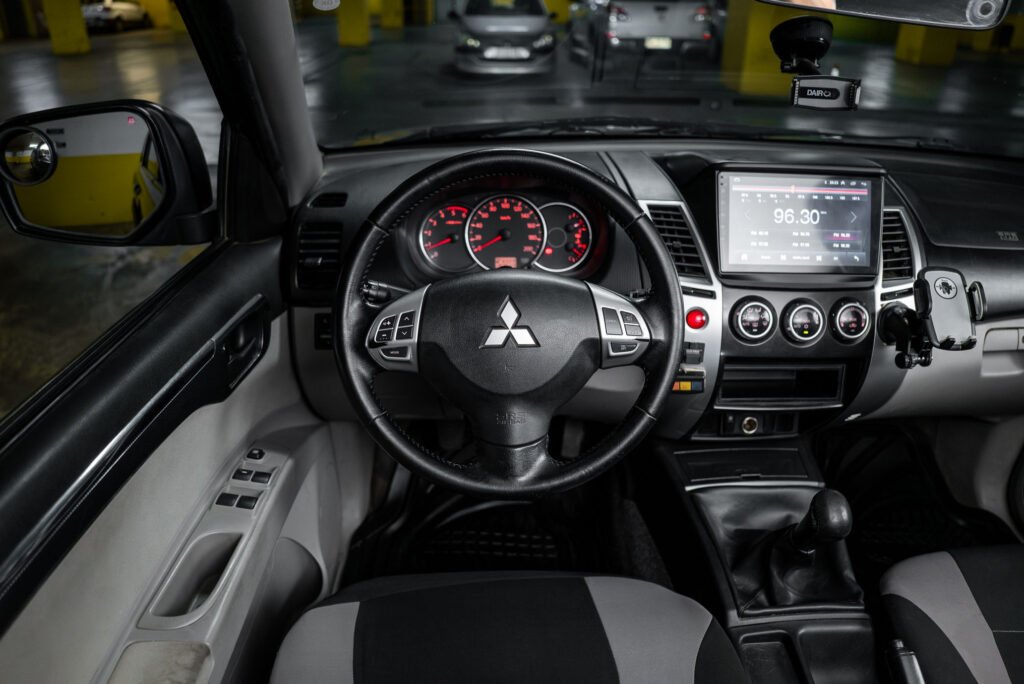 Mitsubishi Montero Sport 2.5 2014