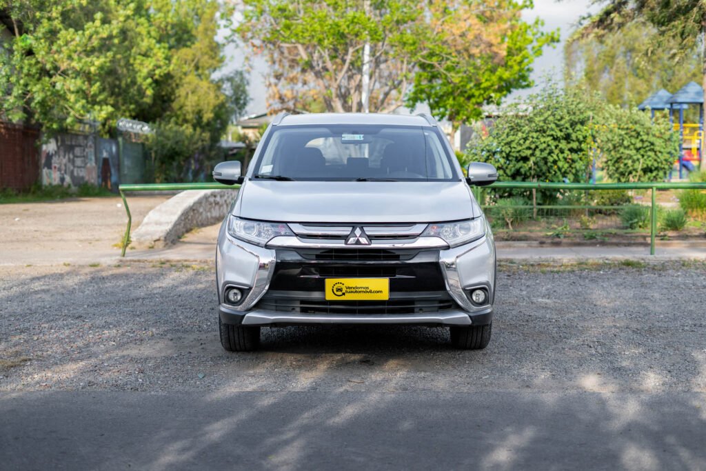 Mitsubishi Outlander 2.4 2016