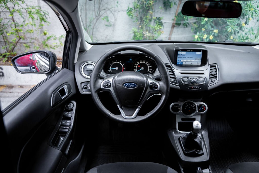 Ford Fiesta 1.6 2019