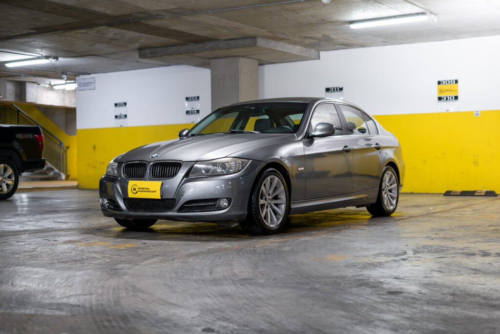 BMW 325IA 2.5 2011