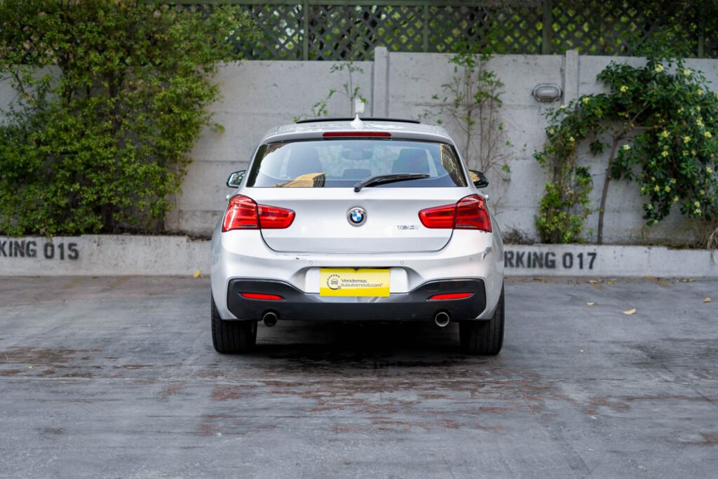 BMW 120I M Sport 1.6 2016