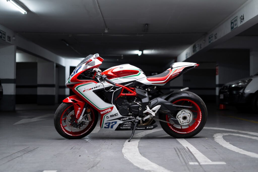 MV Agusta F3 RC 800 2019