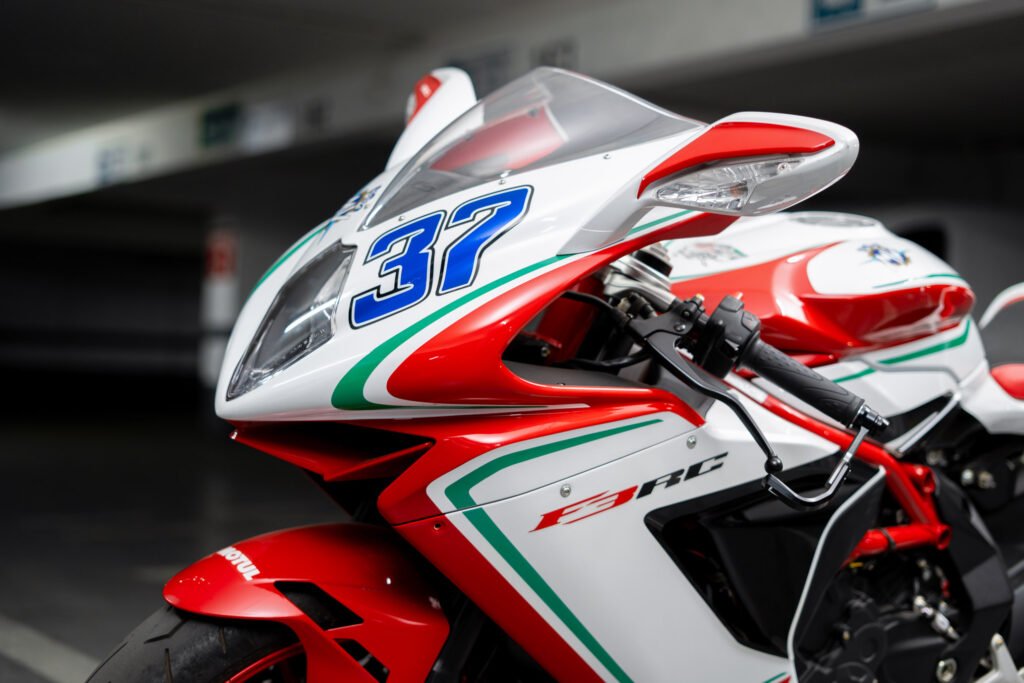 MV Agusta F3 RC 800 2019