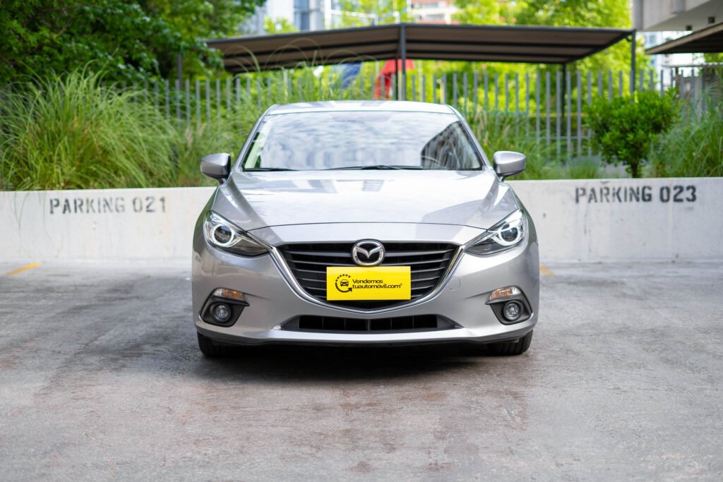 Mazda 3 2.0 2016